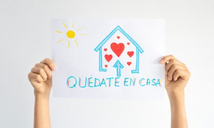 Quédate en casa!